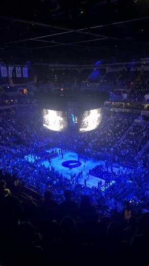 The Timberwolves held a moment of silence for Renee Nicole Good, who was fatally shot by an ICE agent in Minneapolis. | Bring Me The News