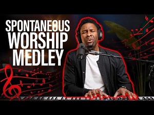 13 Minutes of Nonstop Spontaneous Spirit-filled Worship