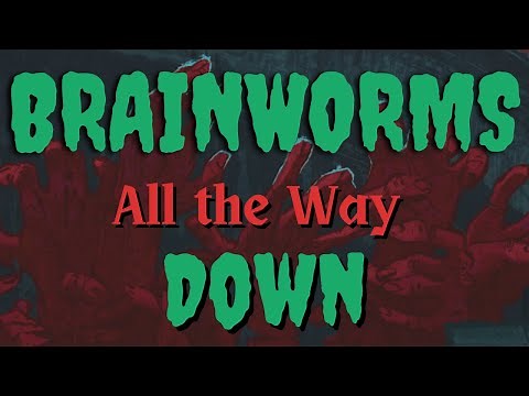Heart RPG, Annihilation, & Sangfielle: Brainworms All the Way Down