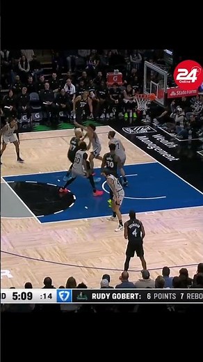 Anthony Edwards Shines in Timberwolves Win 🔥