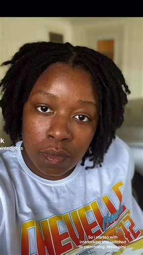 Interlocking my dreadlocks most definitely made my hair lock faster . However my hair is very thick and I don’t like when it’s frizzy after shampooing . In the interlocking phase you don’t have much control over frizz . But with retwist I got the frizz down and it stayed until my next shampoo . Also I like my dreadlocks round like straws all the way through and interlock wasn’t cutting it. Although it was nice to do a product free maintenance. How do you like your dreadlocks maintenanced and why