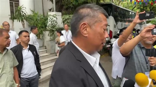 2.4K views · 65 reactions | Itinuturing ni DOJ Secretary Jesus Crispin Remulla na malaking kawalan sa imbestigasyon sa flood control controversy kung magbibitiw si Senate President Pro Tempore Ping Lacson bilang Blue Ribbon Committee Chairperson. Ayon kay Remulla, si Lacson ay isa sa pinakamagaling na imbestigador sa Senado at kilala sa kanyang kahanga-hangang paglilingkod sa pamahalaan. | via Juan Antonio, IBC News #IBCDigital #IBCTV13 #ISM #IntegratedStateMedia | IBC TV 13 | Facebook