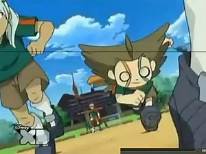 inazuma eleven episode 2