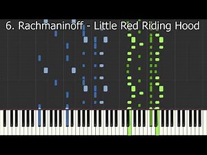 Top 10 Most Difficult Piano Pieces (Rousseau)