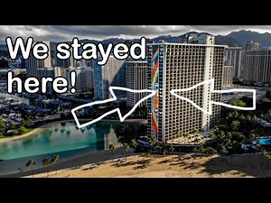 Rainbow Tower Corner Room Review | Hilton Hawaiian Village Waikiki Beach Resort | Honolulu, HI