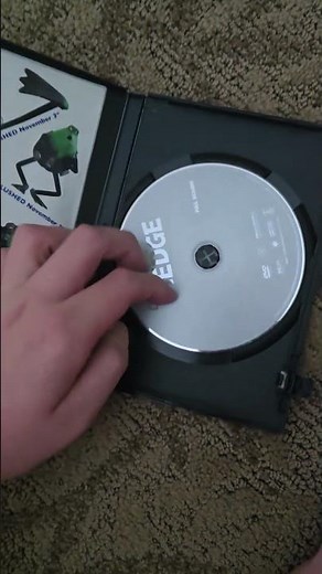 Over The Hedge DVD overview