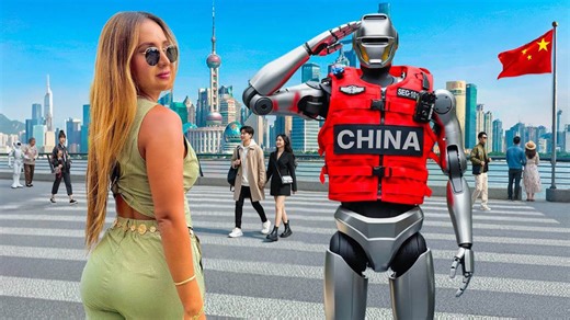 Viajando con Vero - 这就是中国的真实生活🇨🇳😱