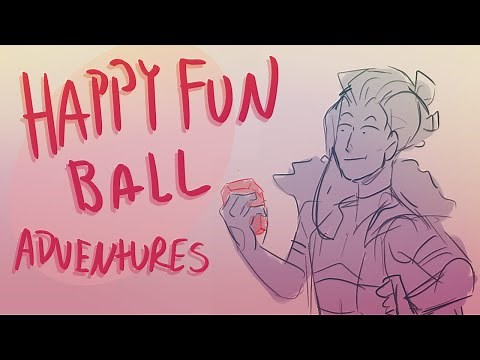 Critical Role Animatic - Happy Fun Ball Adventures