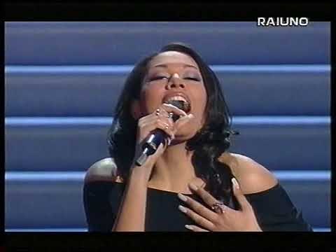 Jenny B - Semplice sai (Live Sanremo 2000)