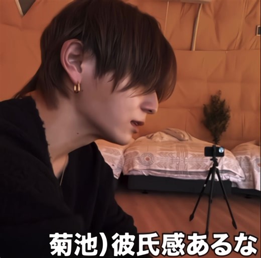 山田涼介とサンウォンの似ている瞬間