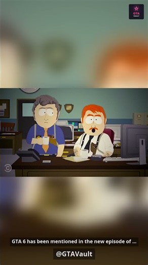 GTA 6 Just Got South Park'd! The Internet is Losing It