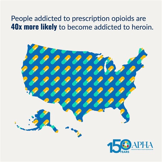 Hear how public health is responding to America's drug epidemic by diving into multiple perspectives by listening to our webinar! https://www.apha.org/Events-and-Meetings/APHA-Calendar/Webinar-Events/Prescription-Drug-Overdose-Prevention #APHA150 | American Public Health Association