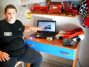 VRC Pro pc setup - Alessandro Melfa