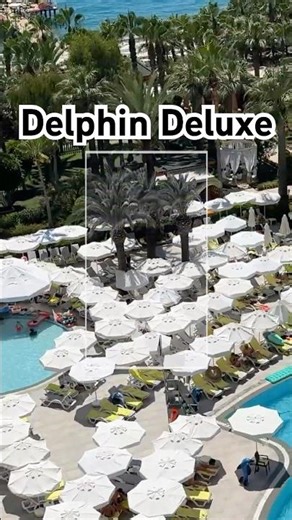Hotel z górnego piętra , Delphin Deluxe.