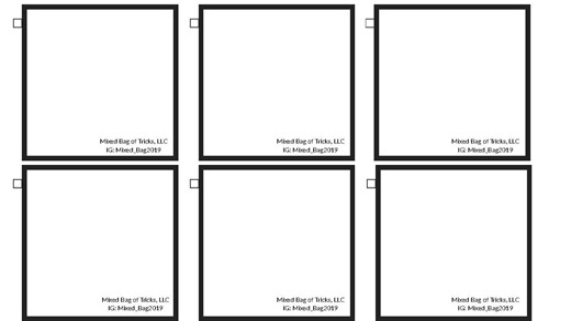 Sticky Note Templates