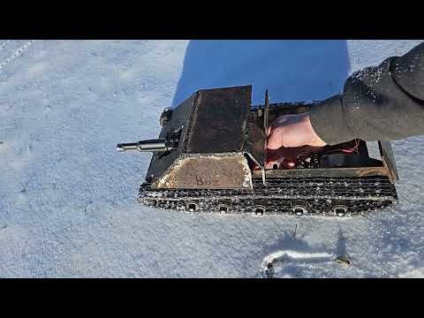 BestOf: RC 22lr Tank