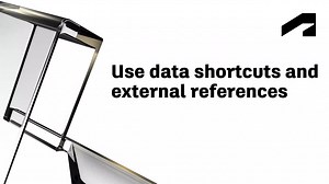 Civil 3D for Infrastructure Design Professional Certification Prep - Use data shortcuts and external references | Autodesk