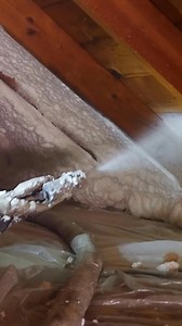 Remodeling or updating your home this summer? Increase comfort in every season and lower energy bills with spray foam insulation in your home and pole barn. Learn more and schedule your free estimate now! | Indiana Spray Foam, LLC