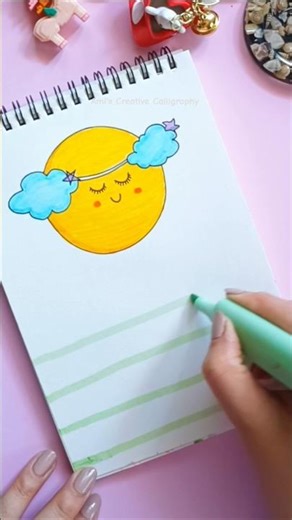 Front Page Design For Assignment🌚🌝 #frontpage #ytshorts #geography #amiscreativecalligraphy