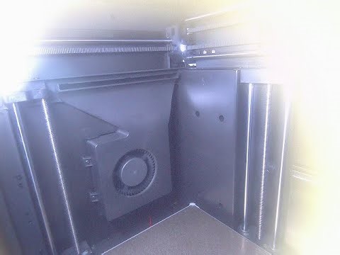 3D Printer Live Stream - Hex Scraper Blade V2