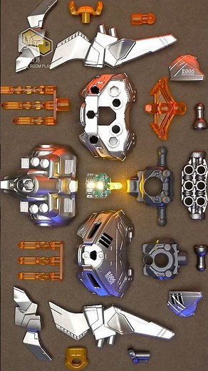 Striker Eureka｜Pacific Rim｜Empire Sky Studio