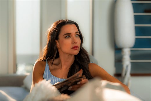 Rhiannon Fish Exclusive Interview: He Loves Me Not Movie, Vanderpump Rules, & Hallmark Movies