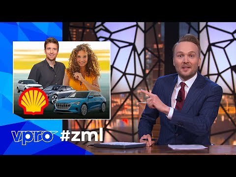 The Great Travel Hack van Shell - Zondag met Lubach (S10)