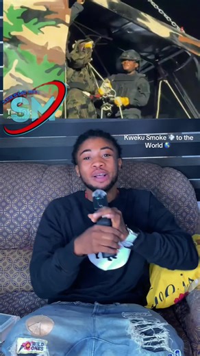 Revival Concert Experience with Kweku Smoke