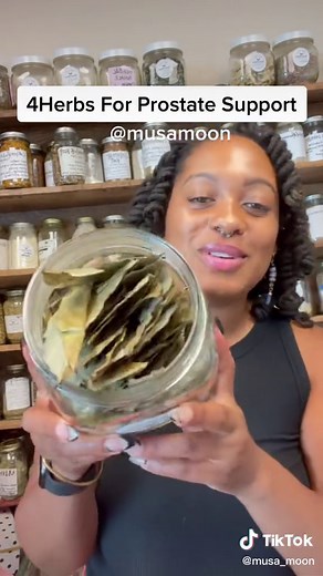 Effective Herbs for Prostate Health Support