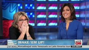 Woops! Early Start's prank phone call