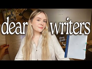 do THIS before writing the first draft of your book ✒️✨ cozy and *realistic* writer chat