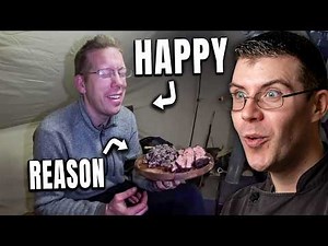 Pro Chef Reacts to Outdoor Boys Epic Campfire Cooking