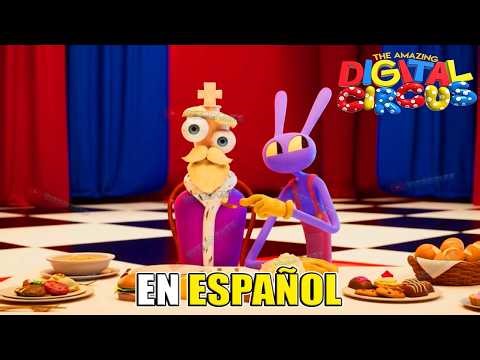 Avance Episodio 9 en Español The Amazing Digital Circus