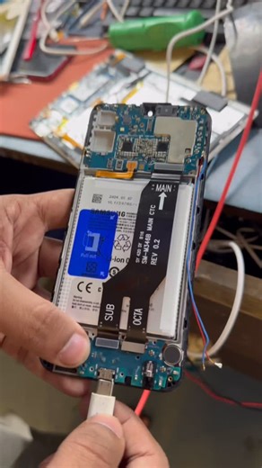 TECH PRO | Manassilayittundengil like tharaan marakkalle #overcharging #mobiletech #service | Instagram