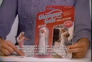 27K views · 319 reactions | Glamour Gals Toy Commercial (1981) | 1980's Child | Facebook