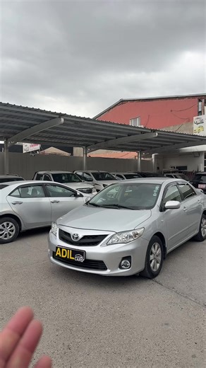 ‏toyota corolla mudell 2011 be sbx