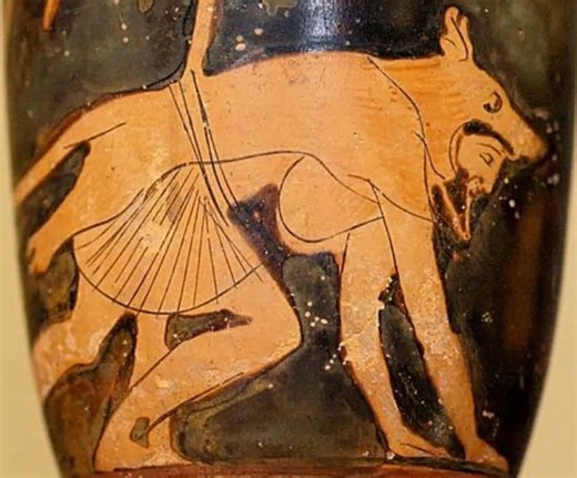Werewolves: The Ancient Greek Tale That Gave Birth to a Global Legend - GreekReporter.com