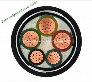 [Hot Item] LV Hv Armoured Cable Electric Wire Cable