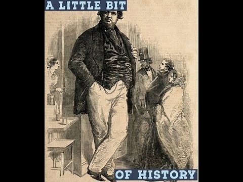 Robert Hales - Norfolk Giant