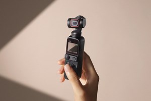 DJI Pocket 2 packs in 4K/60 100Mbps and HDR video into a tiny stabilised camera