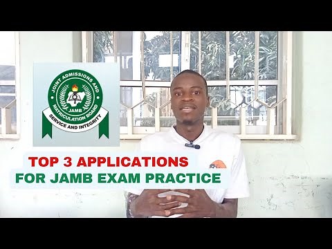 JAMB CBT Exam: 3 Best Practice Applications/Softwares