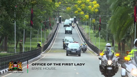 Visit by H.E. Ana Dias Lourenço, First Lady of Angola: A Look at Angolan Women