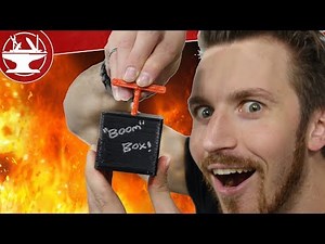 DIY Wireless Firework Launcher!