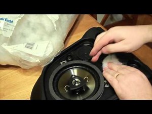 Exploring Jeeps - Soundbar Speaker Upgrade