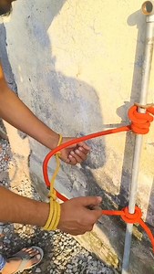 Escape knot #hacksandtips #hack #tricks #lifehacks #dailylifehacks #useful #knottying #facebookreels #trendingreels #viralreels | Trend Tracker