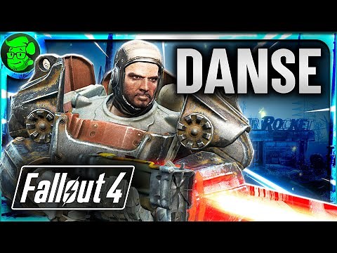 How to Recruit Paladin Danse in Fallout 4