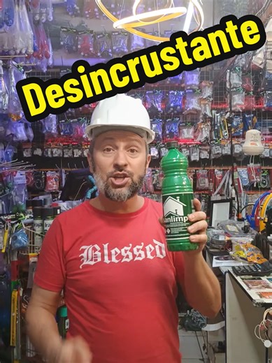 Sanlimp ácido desincrustante