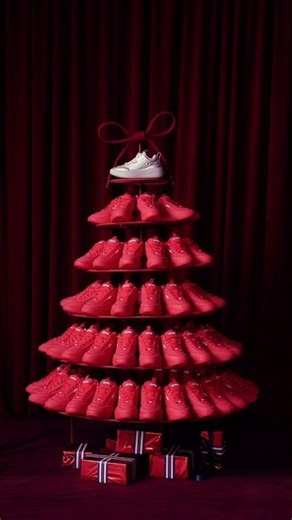 When the bells ring and the festive energy stacks up, all you can do is say yes.