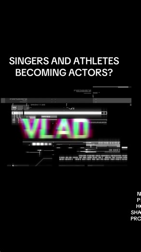 Singers and Athletes Transitioning to Acting