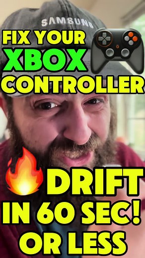 Fix Xbox Controller Drift in 60 Seconds: Quick Guide